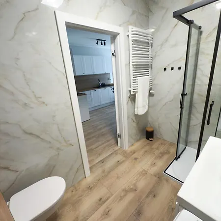 Moze Morze Apartment Gdansk