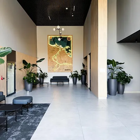 Moze Morze Apartment Danzig