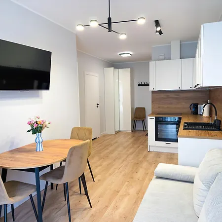 Moze Morze Apartment *