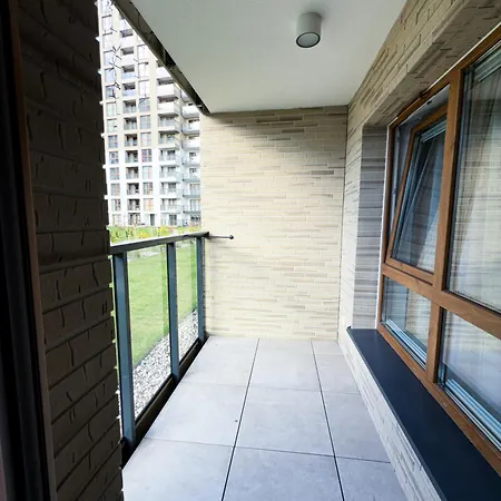 Moze Morze Apartment Danzig