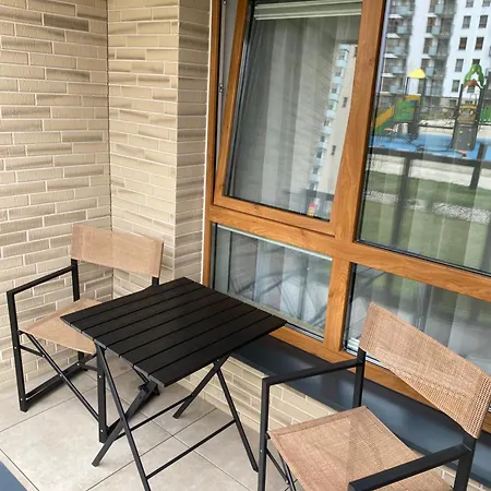Apartment Moze Morze